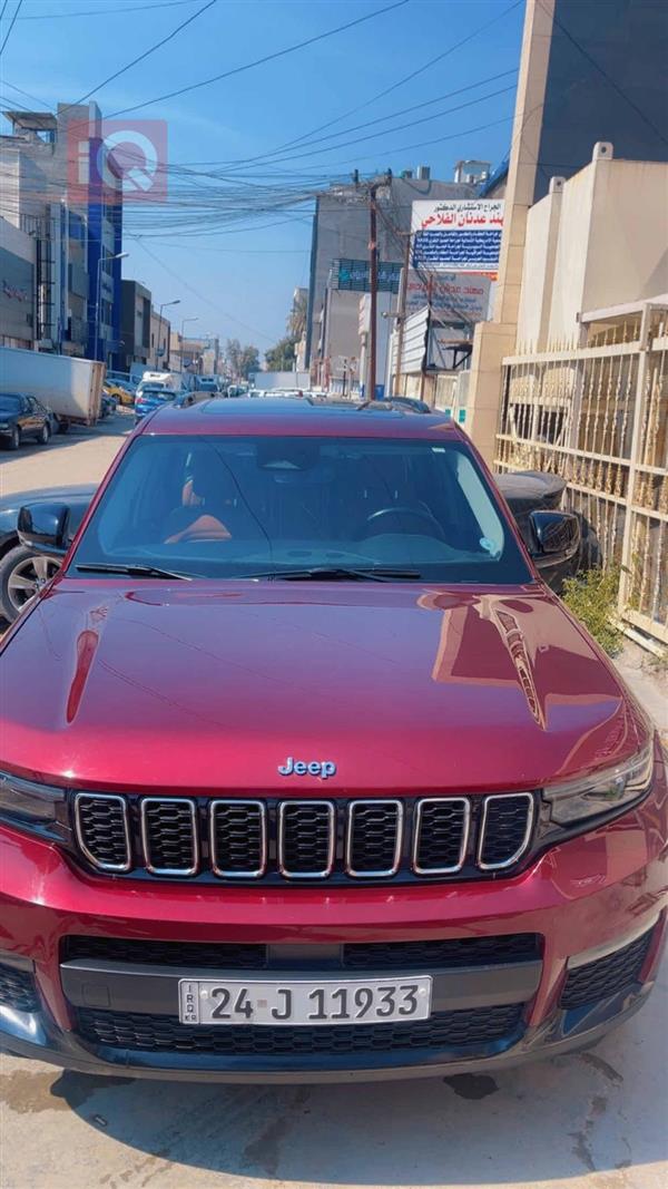 Jeep for sale in Iraq